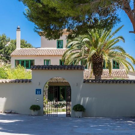 Villa Riu Blanc Бениса Экстерьер фото