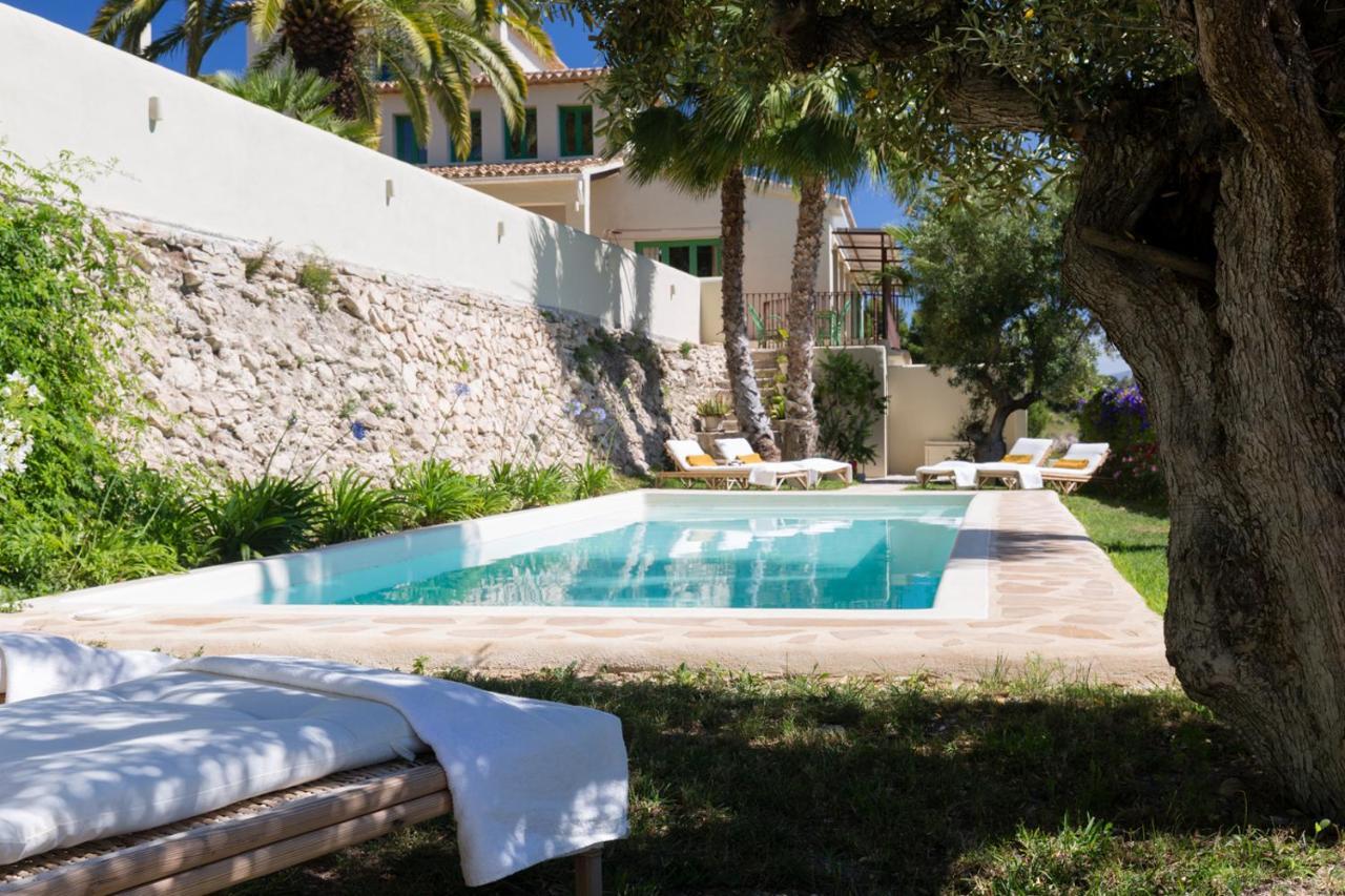 Villa Riu Blanc Бениса Экстерьер фото