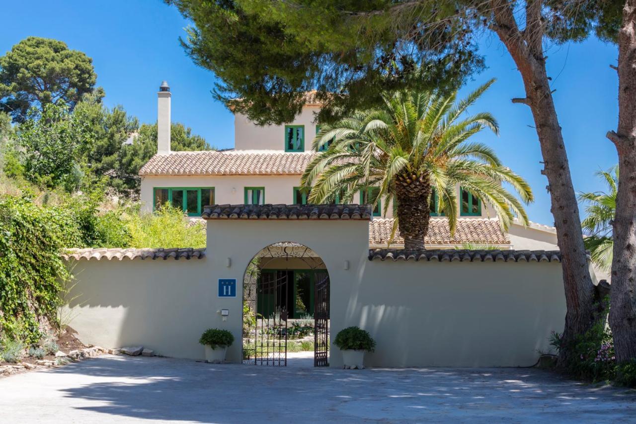 Villa Riu Blanc Бениса Экстерьер фото