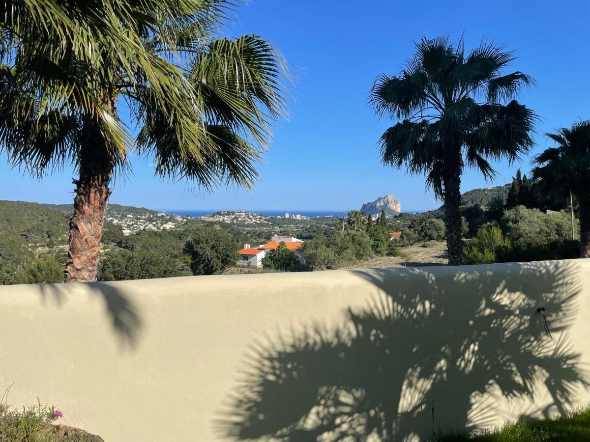 Villa Riu Blanc Бениса Экстерьер фото