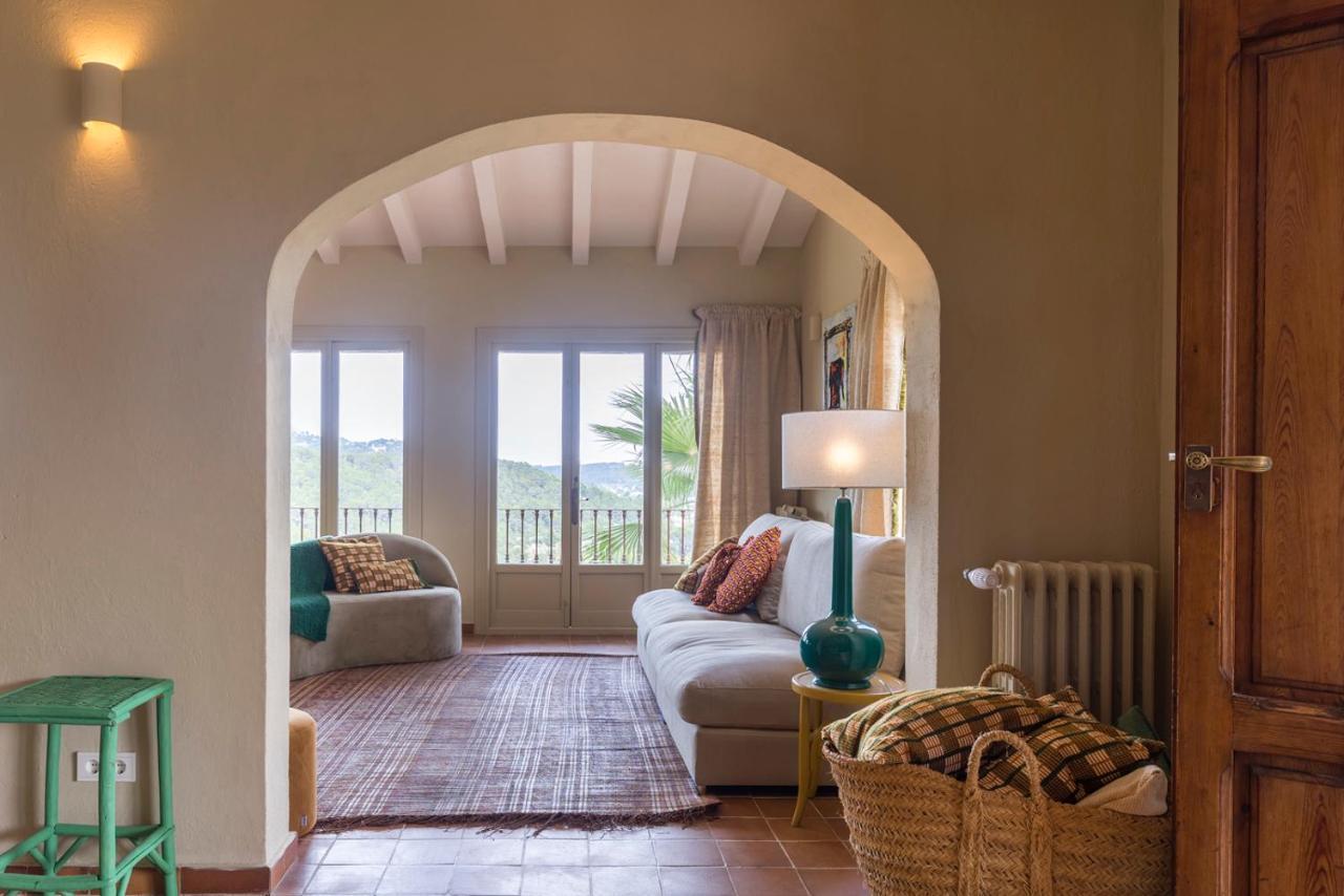 Villa Riu Blanc Бениса Экстерьер фото