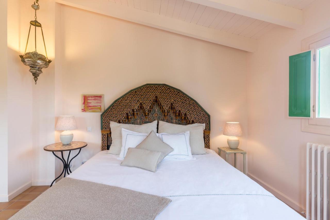 Villa Riu Blanc Бениса Экстерьер фото